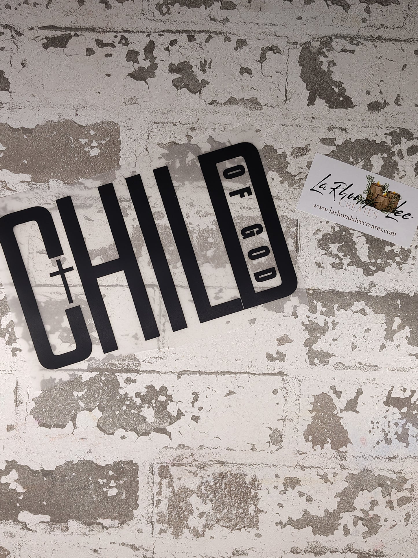 Child of God