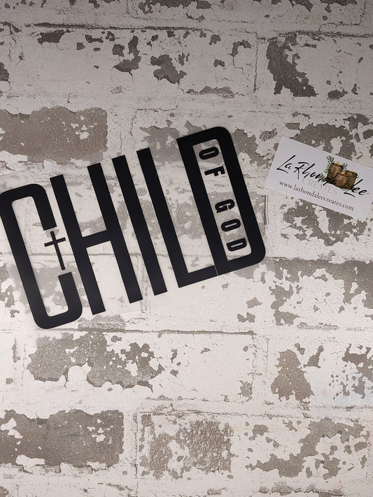 Child of God