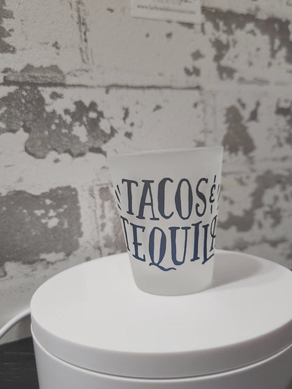 3oz Shot Glass