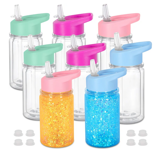 Kids 10 Oz Plastic Tumbler