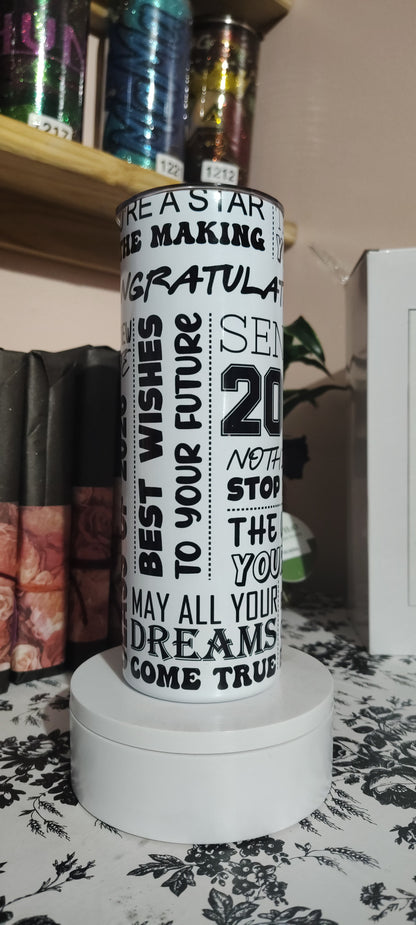 1231- 2026 Graduation 20oz