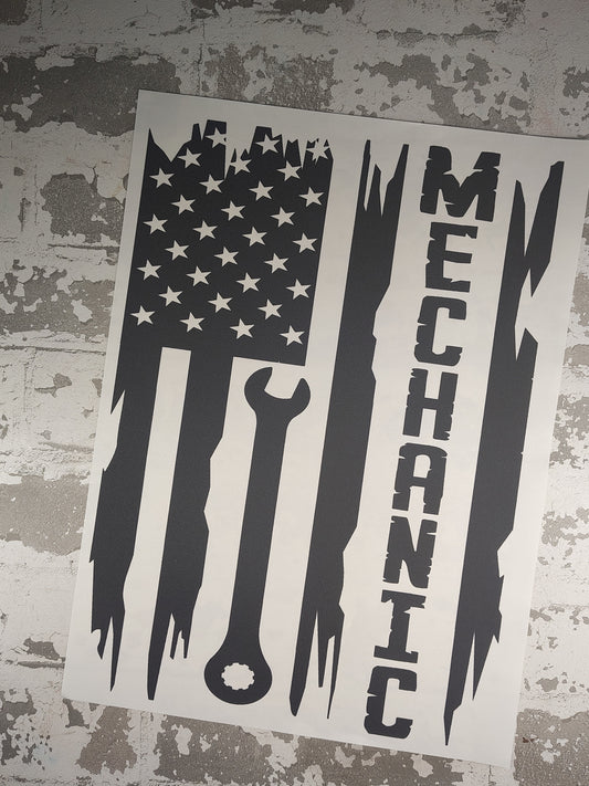 197- Mechanic