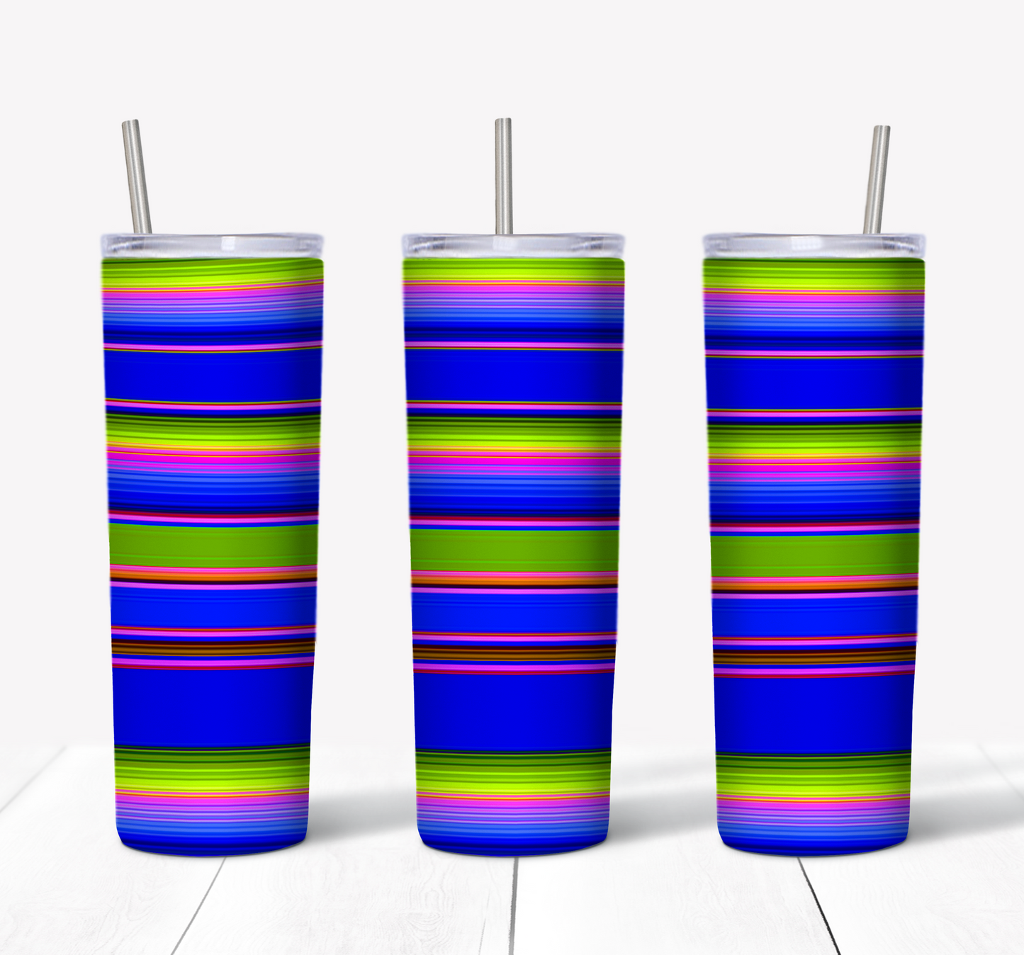 Multi Striped