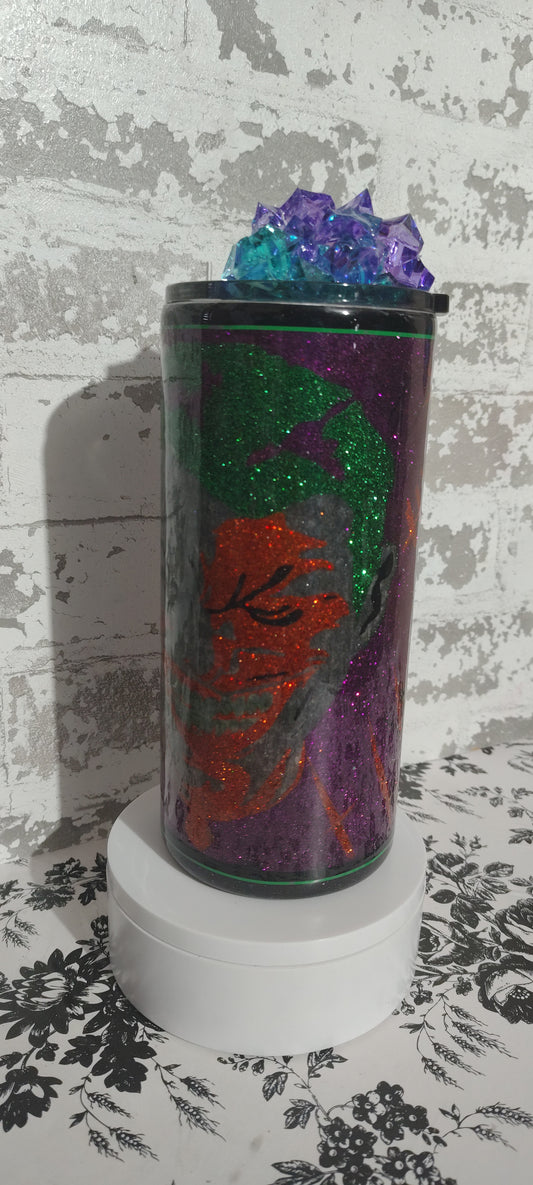 1219-Joker Glow 22oz FATTY Tumbler