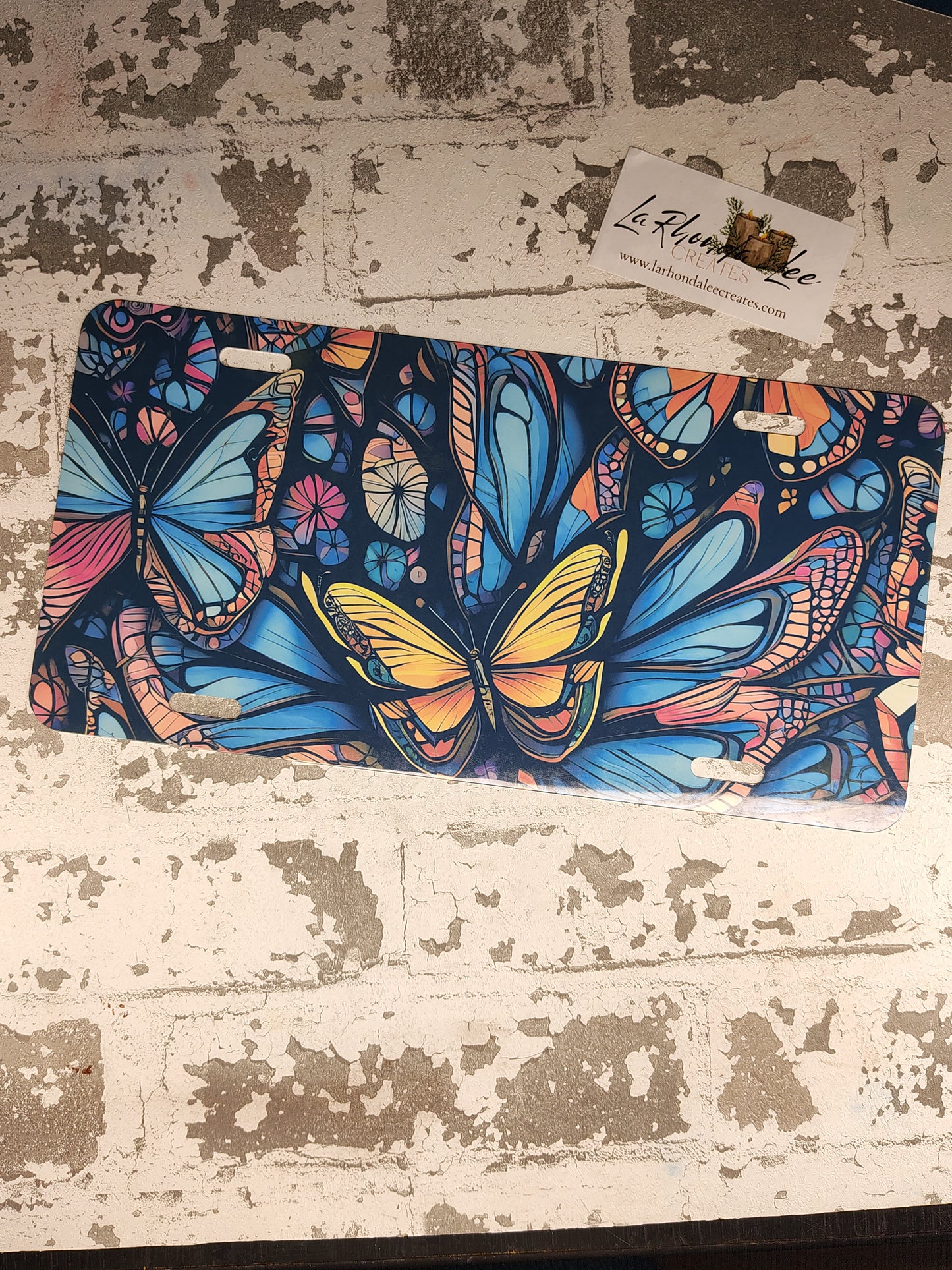 Butterfly Garden