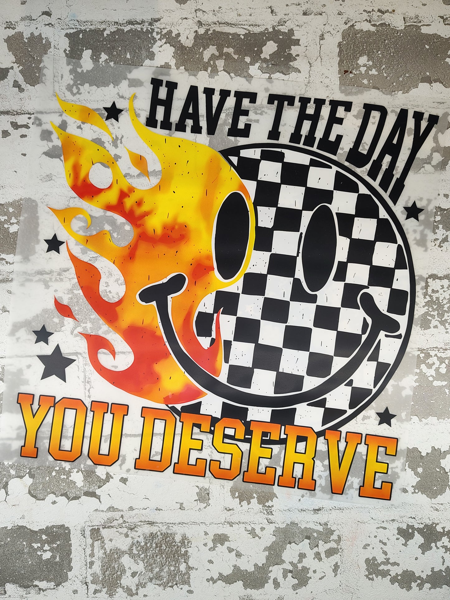 132- The Day You Deserve