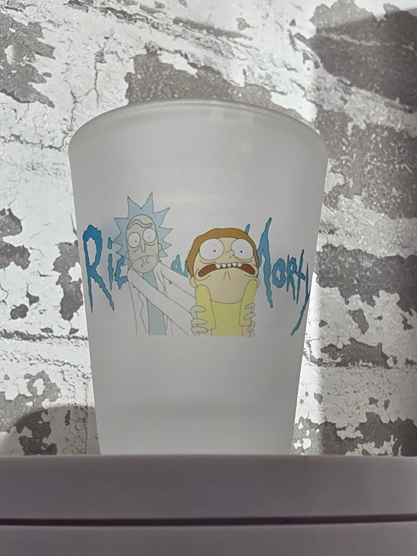 1428- Shot Glass