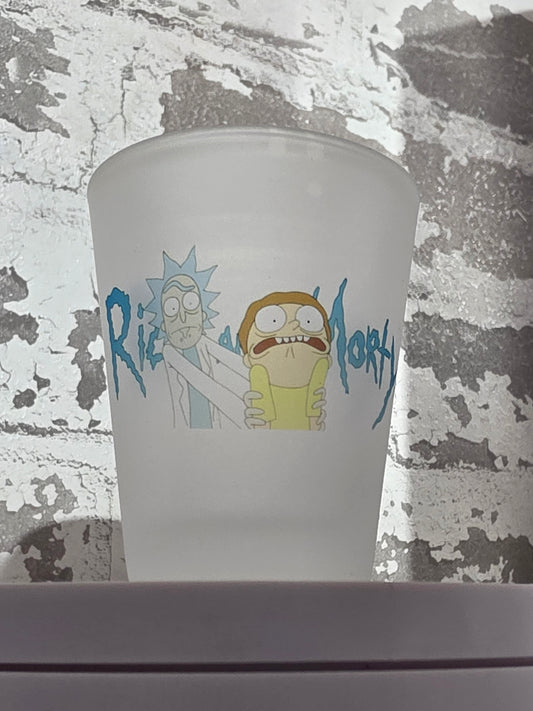1428- Shot Glass
