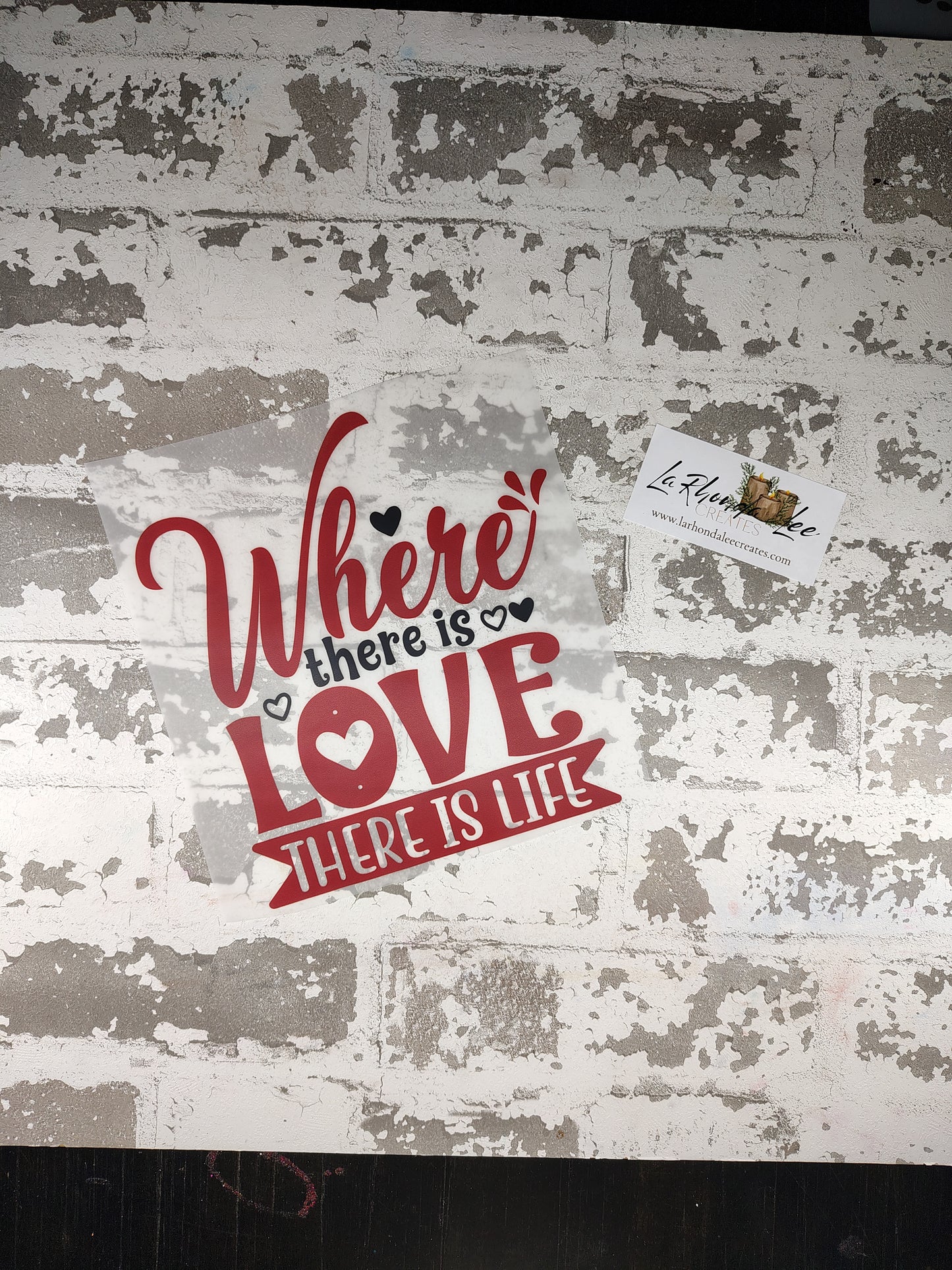 Where there is Love