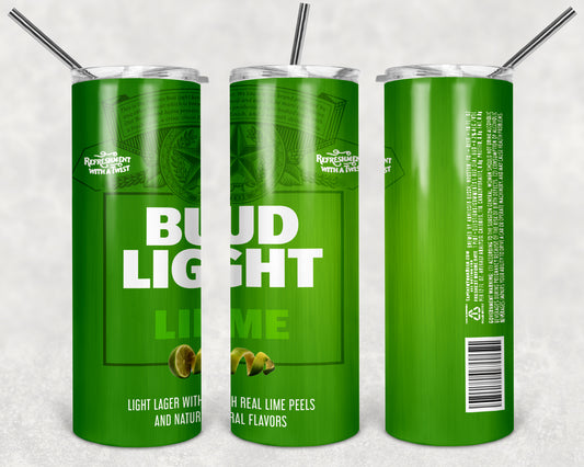 Beer Tumbler Mockup
