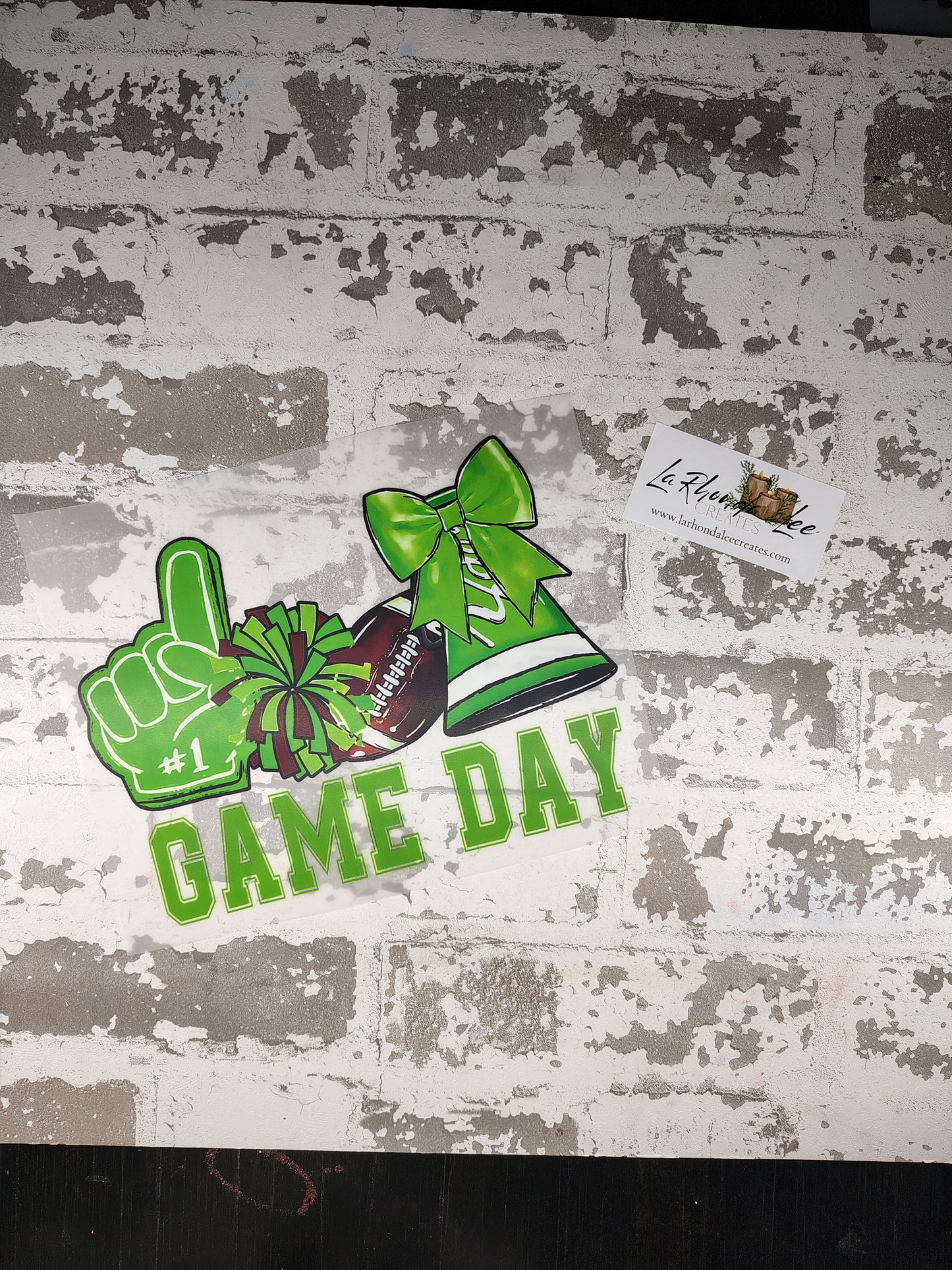Game Day Cheer