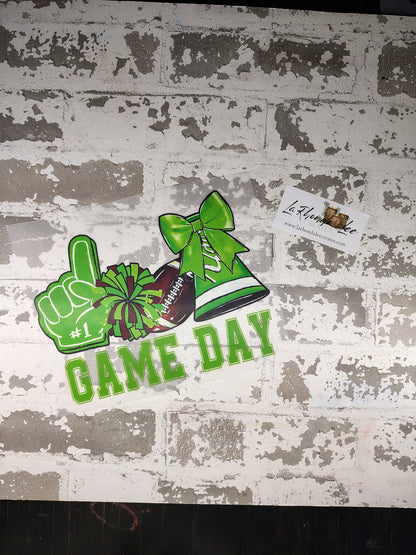 Game Day Cheer