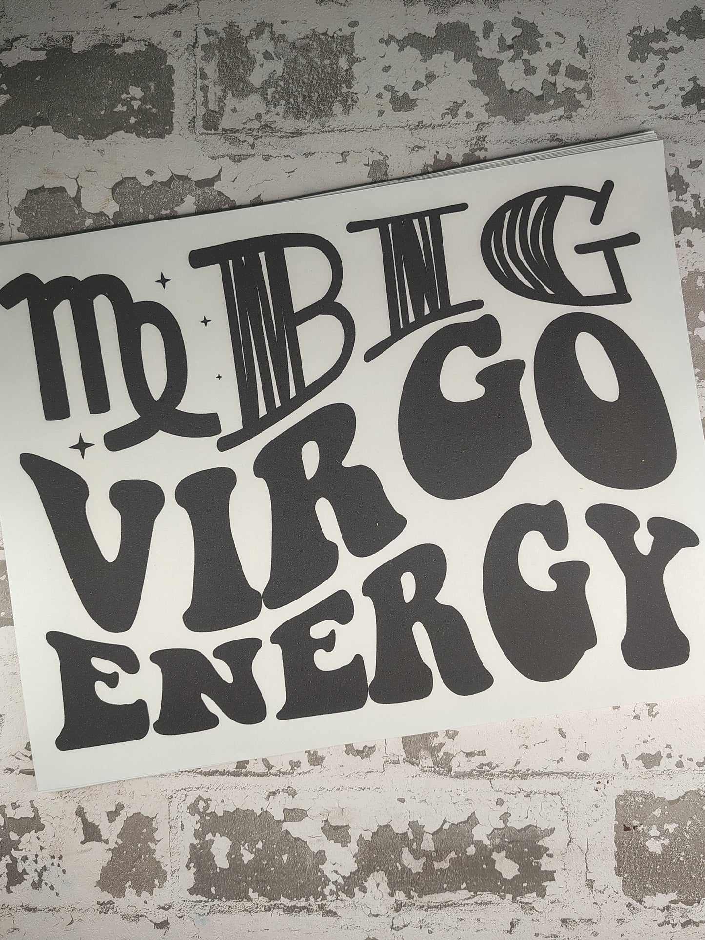 156- Big (zodiac) Energy