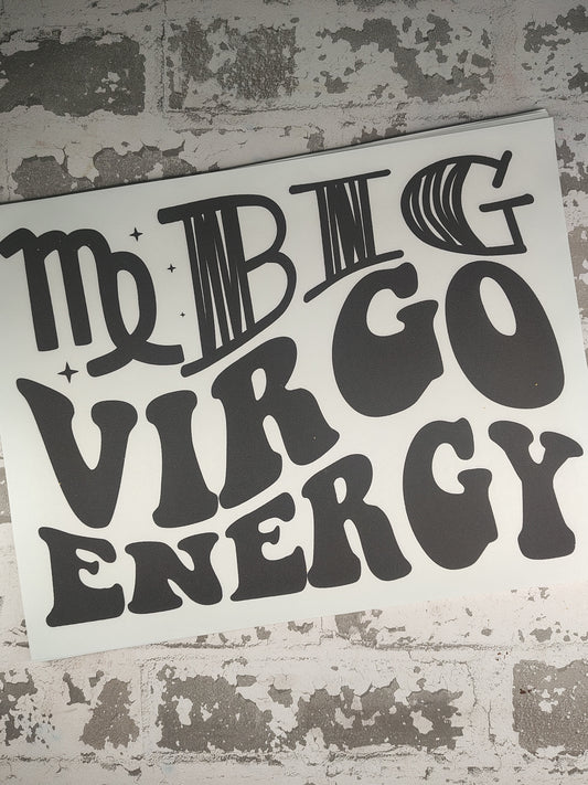 156- Big (zodiac) Energy
