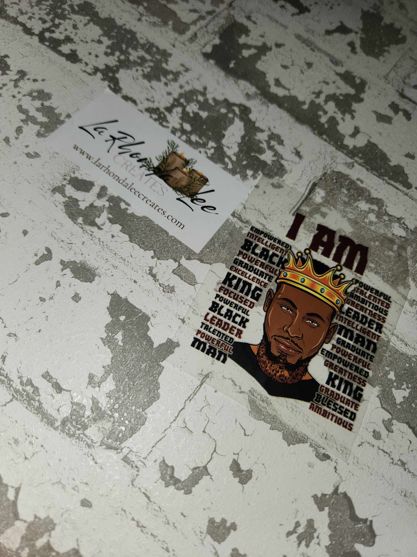 Mini Decals (read description)