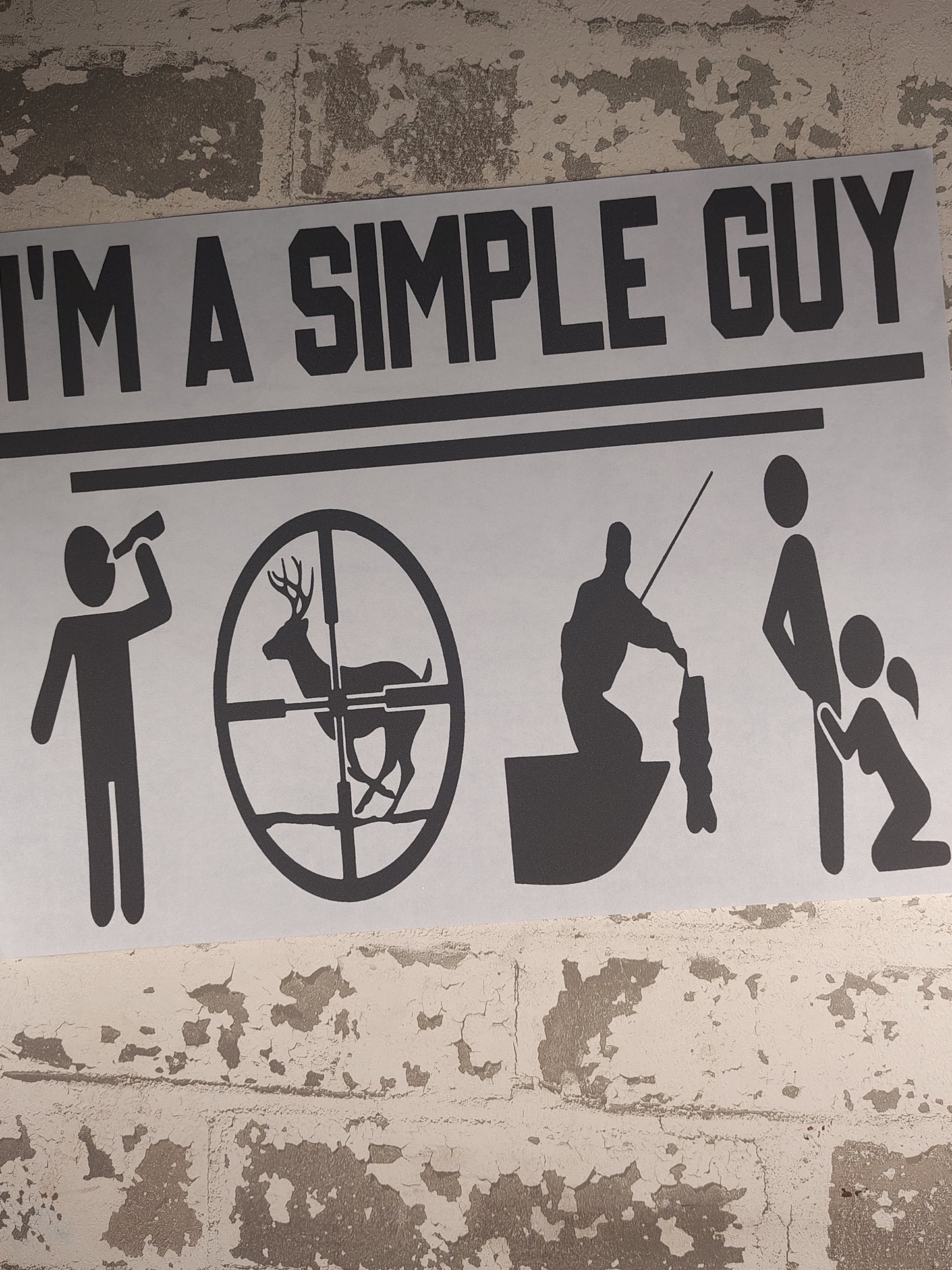 190- Simple Guy
