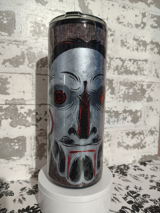 1213- Saw 30 Oz Fatty Tumbler