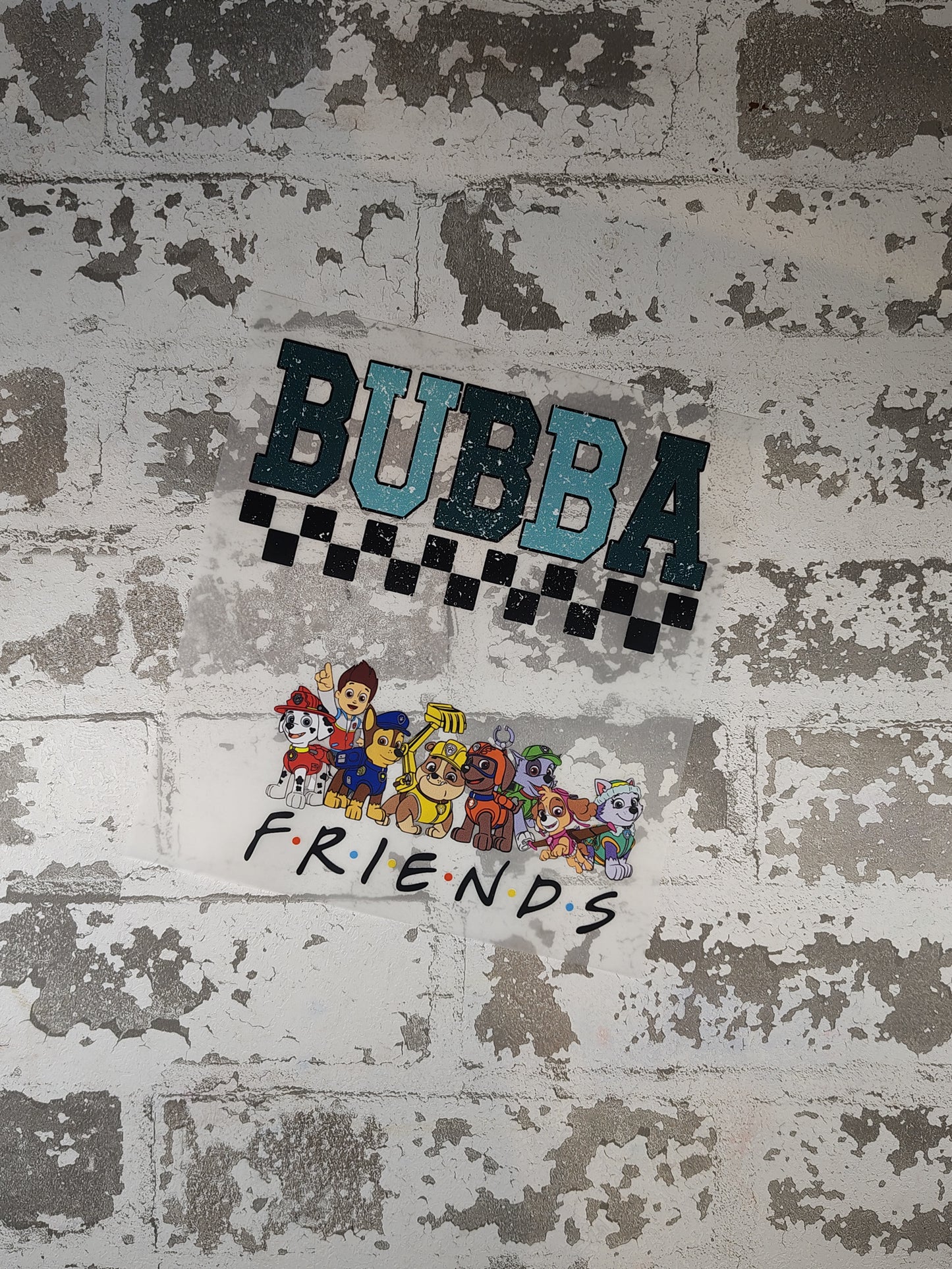 149- Bubba Patrol ( youth)