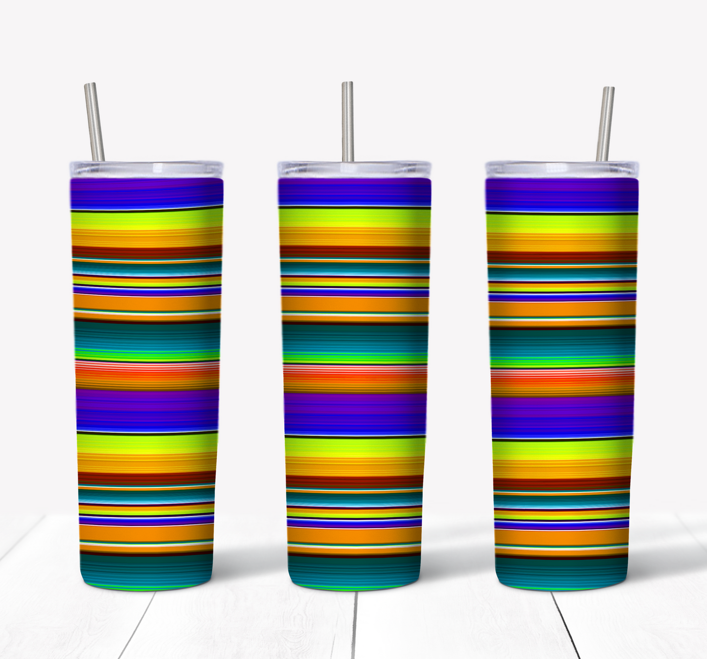 Multi Striped