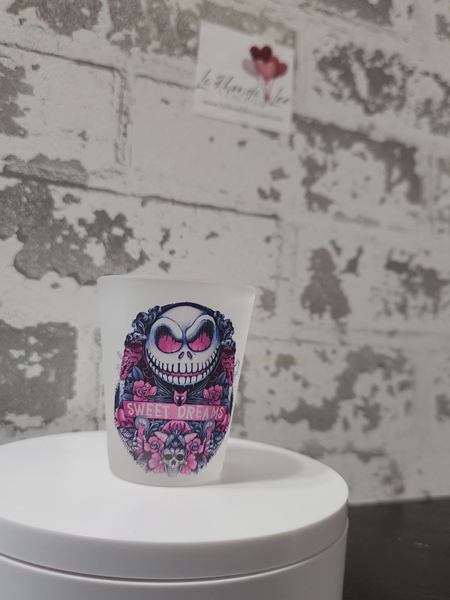 3oz Shot Glass