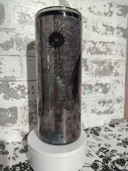 1213- Saw 30 Oz Fatty Tumbler