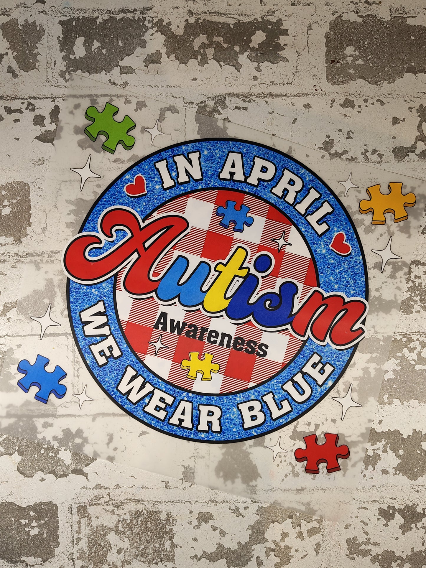105- Autism April