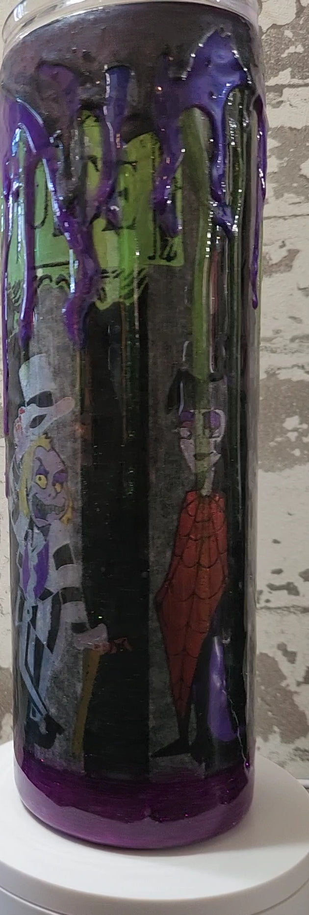 90s Beetlejuice 30 Oz