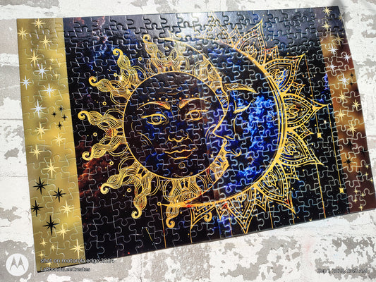 Sun & Moon 300pcs