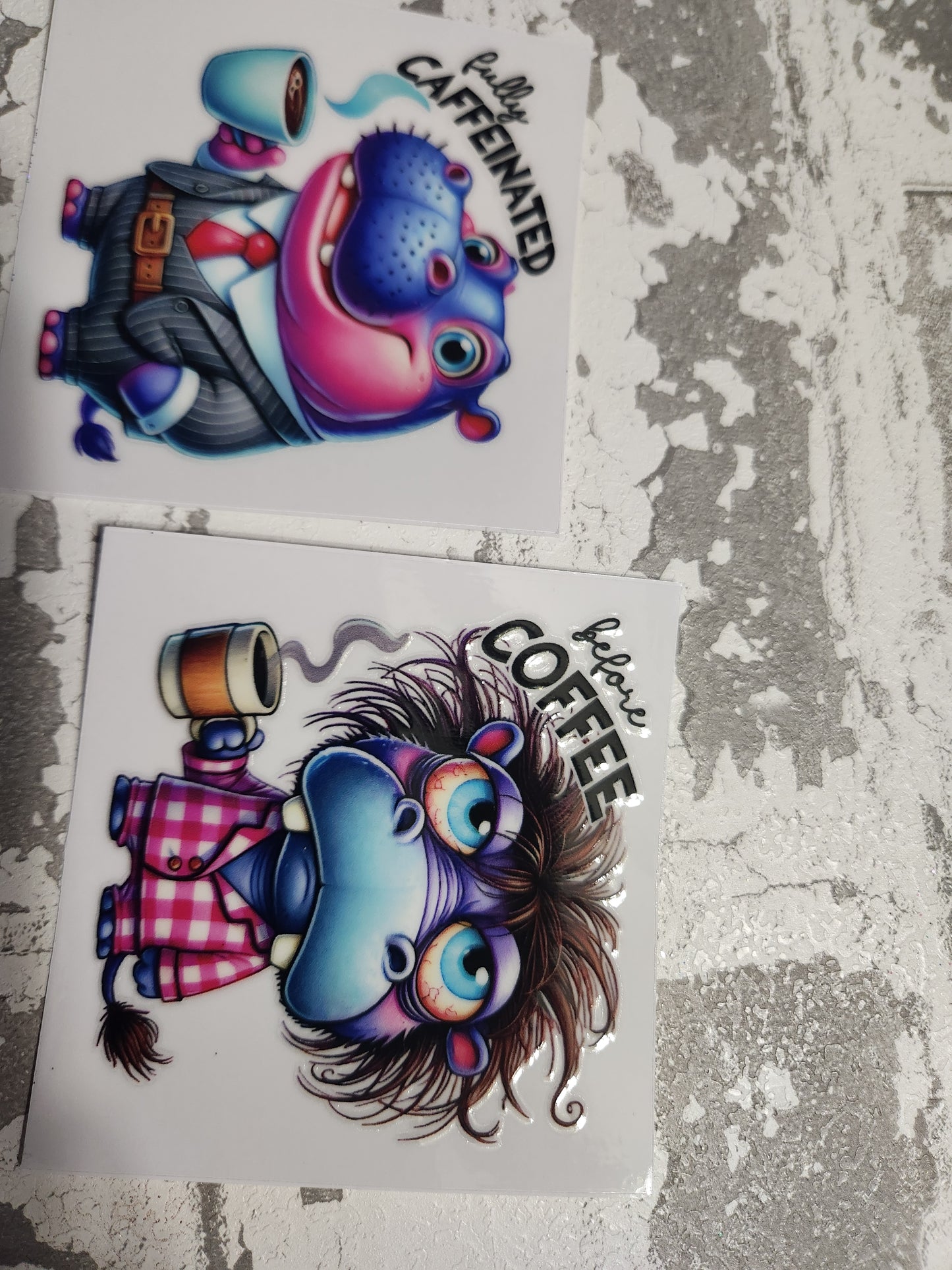 Before and After