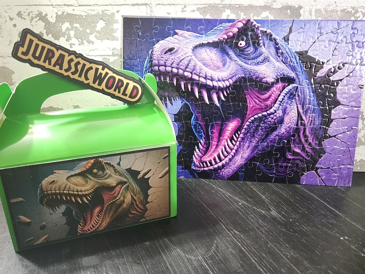 Puzzle Boxes 4pk