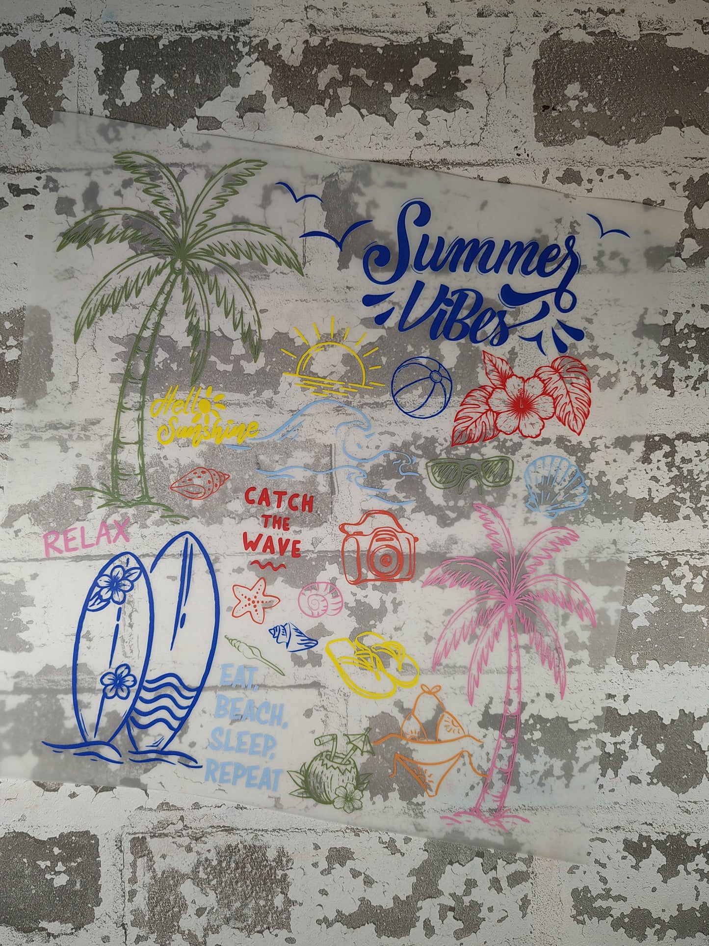 116- Summer Vibes