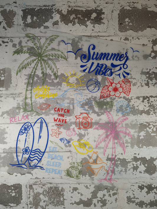116- Summer Vibes