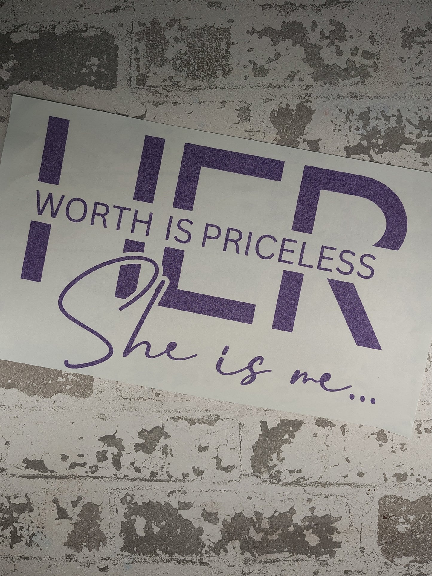 323- Priceless