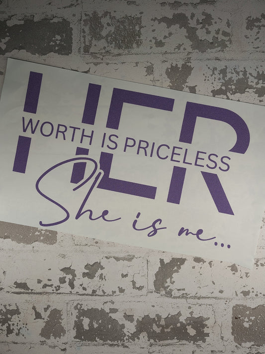 323- Priceless