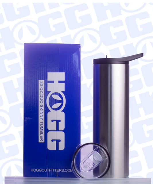 30 Oz Duo Skinny Tumbler