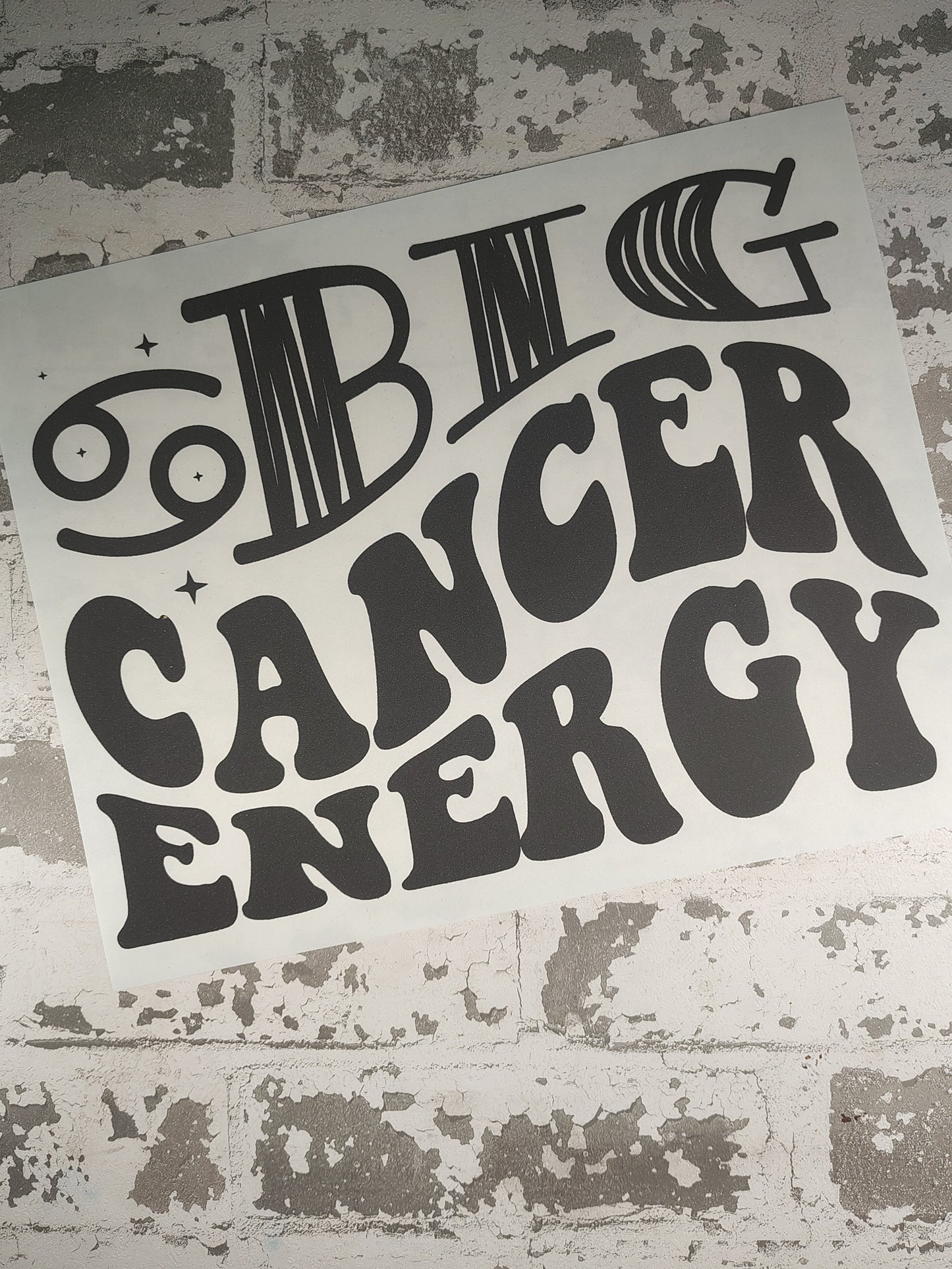 156- Big (zodiac) Energy