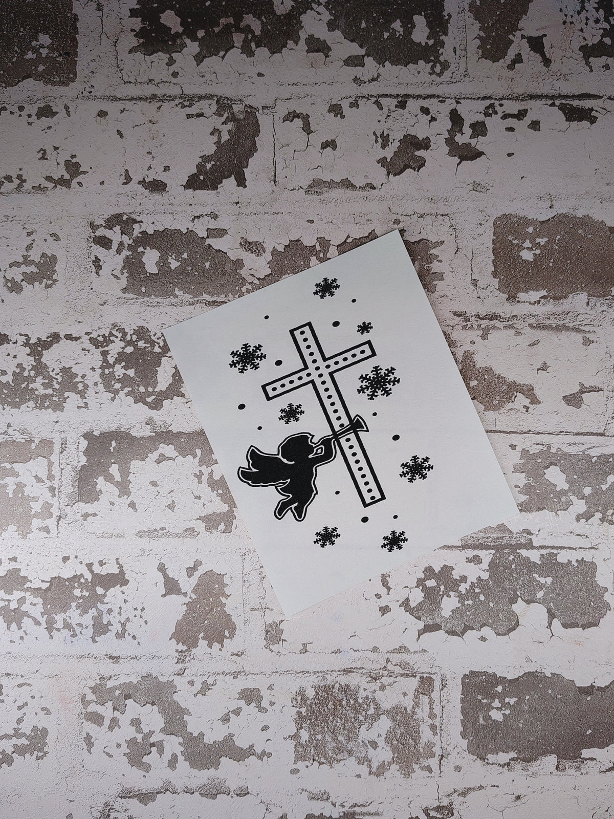 Angel Cross (pocket)