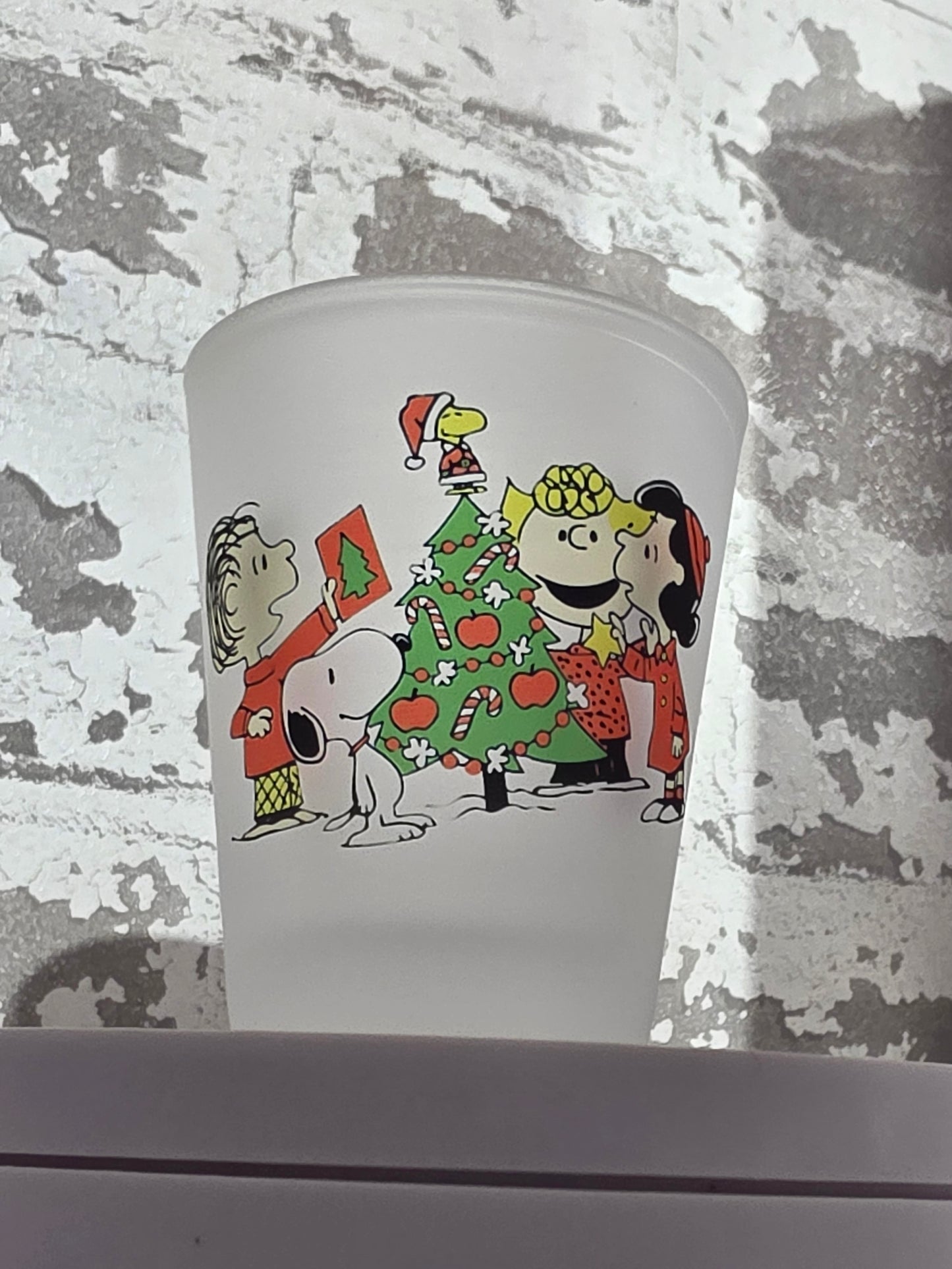 1425- Shot Glass