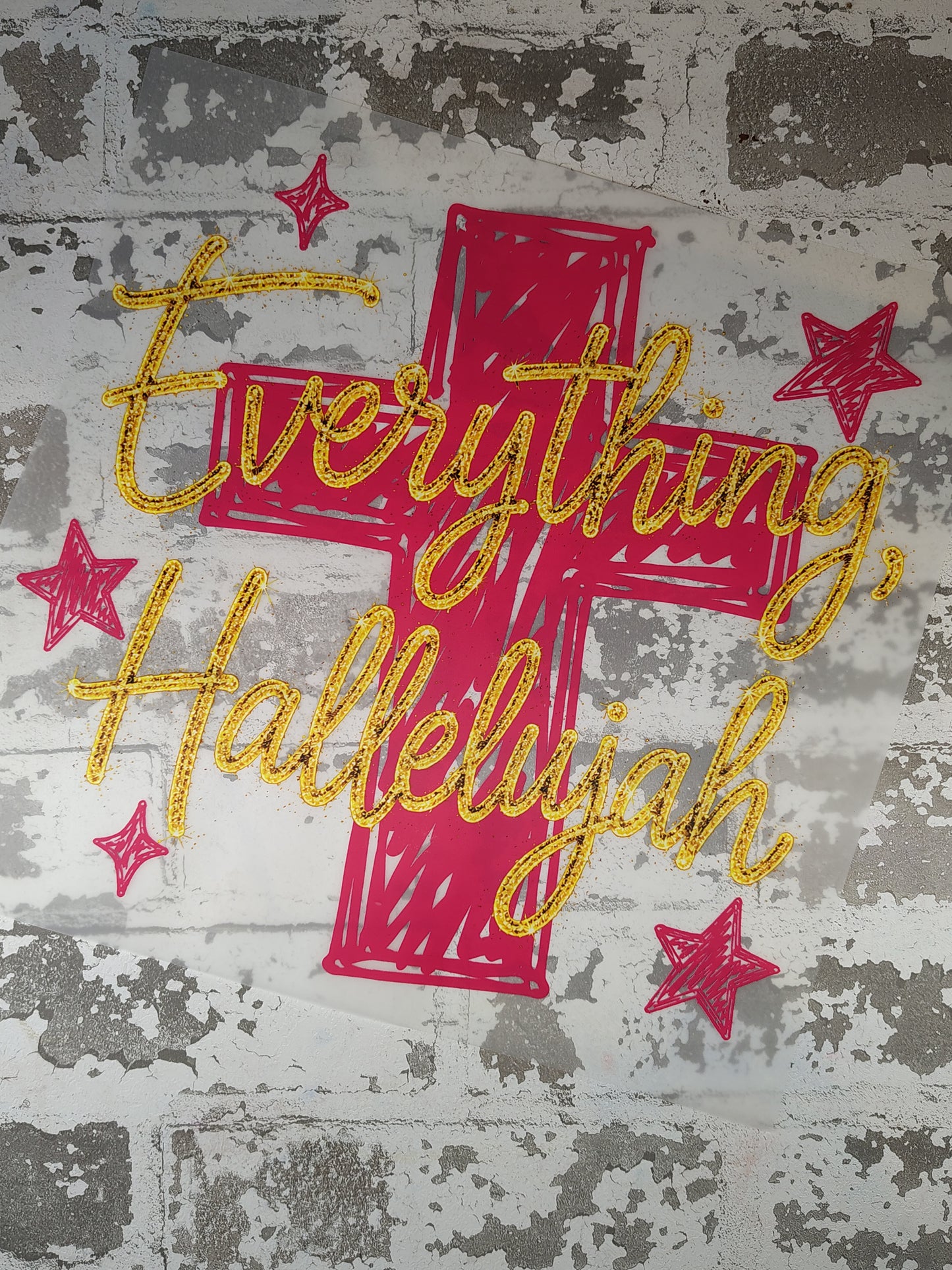 103- Everything Hallelujah