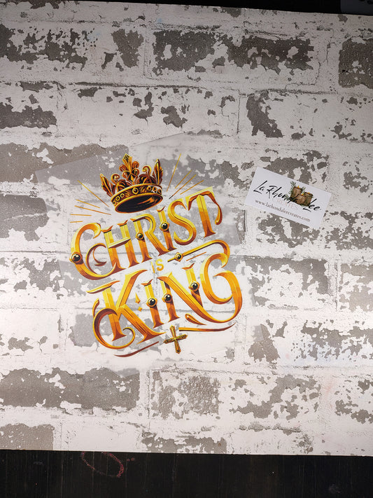 Christ is King