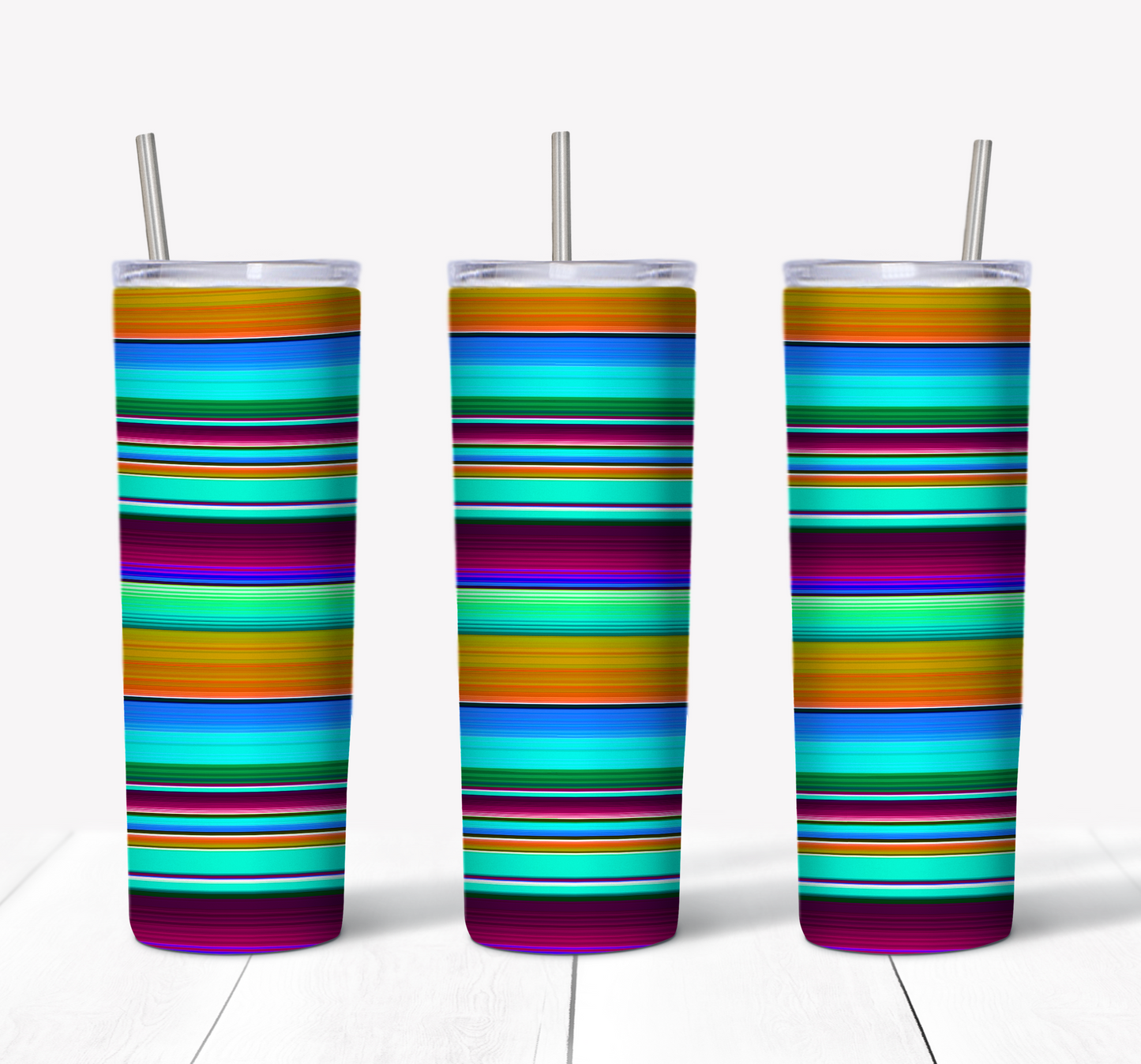 Multi Striped