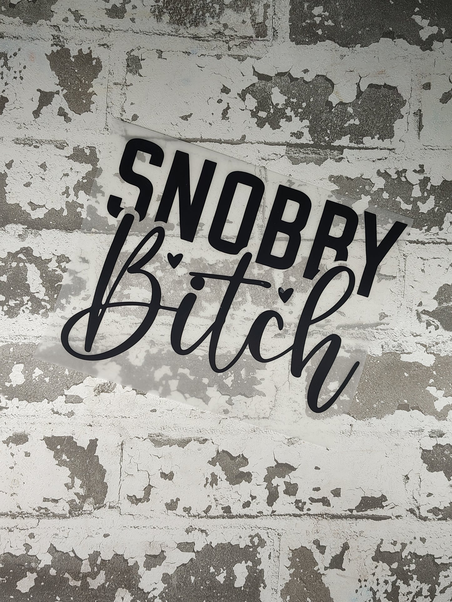 357- 100%/Sobby Bitch
