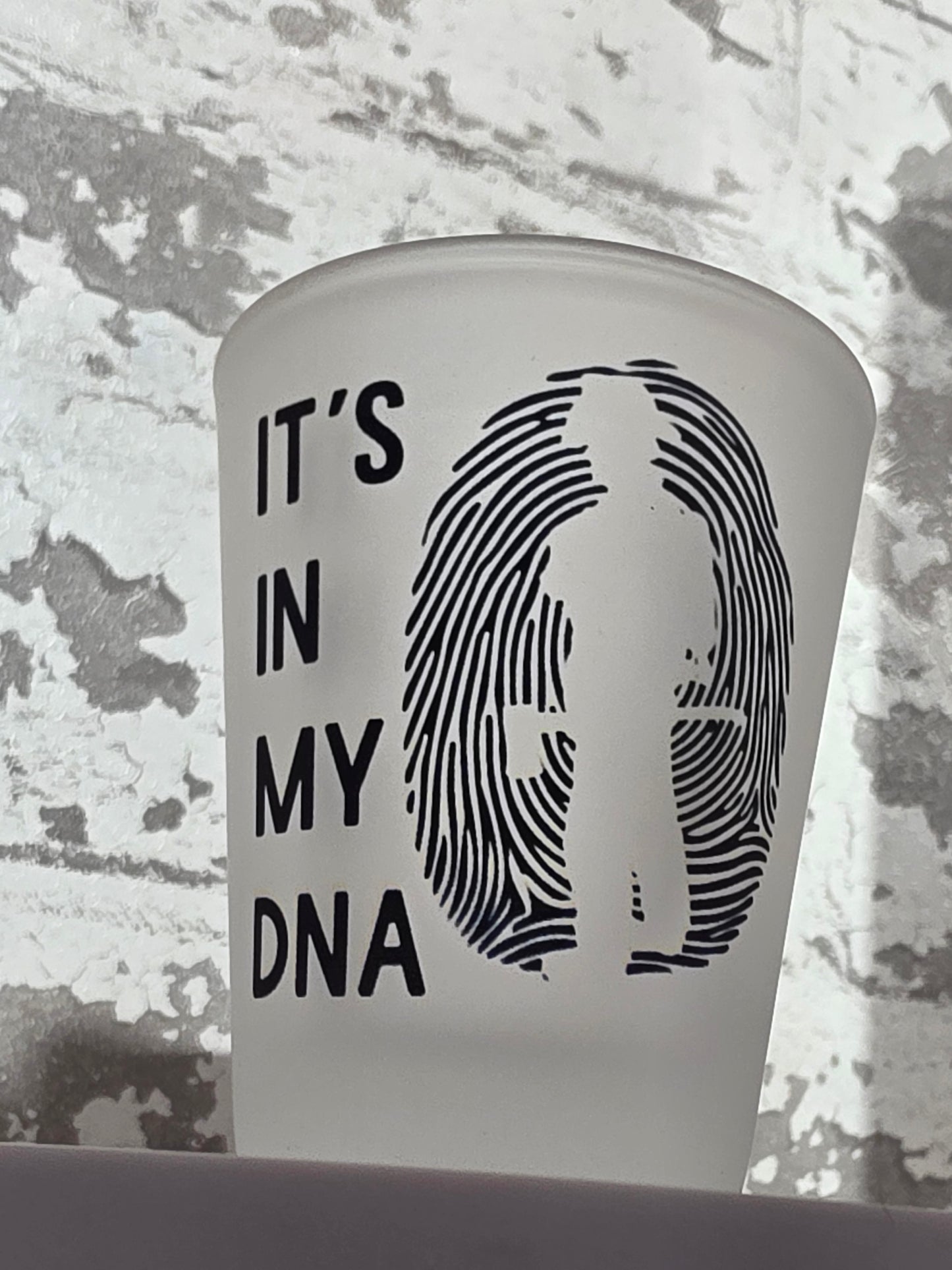 1431- Shot Glass