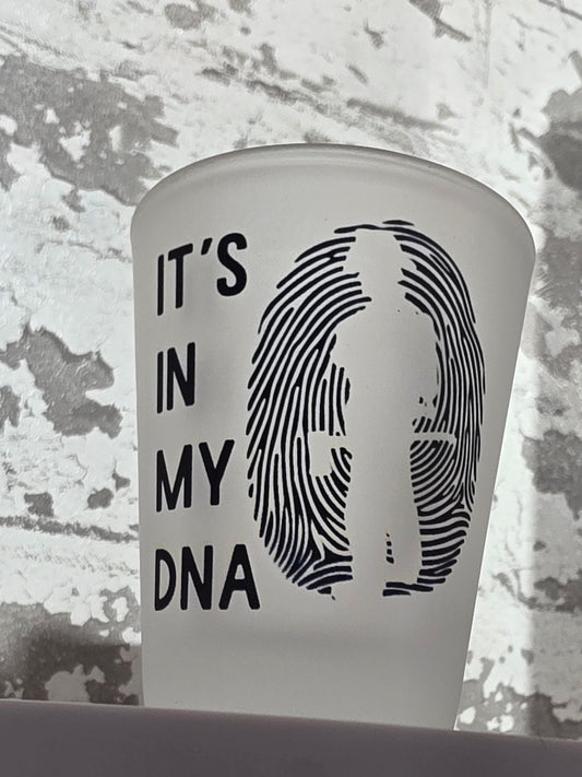 1431- Shot Glass