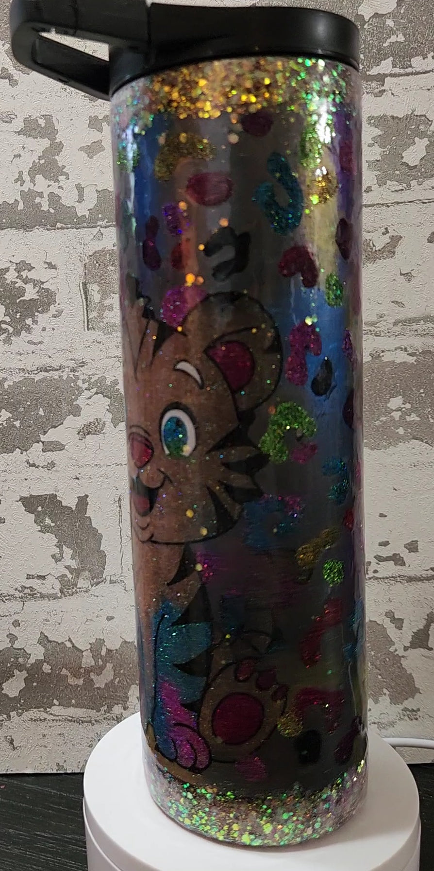 Lisa Frank Inspo 30 oz