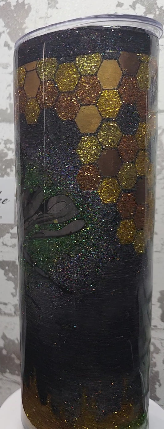 HoneyBee 30 Oz Tumbler