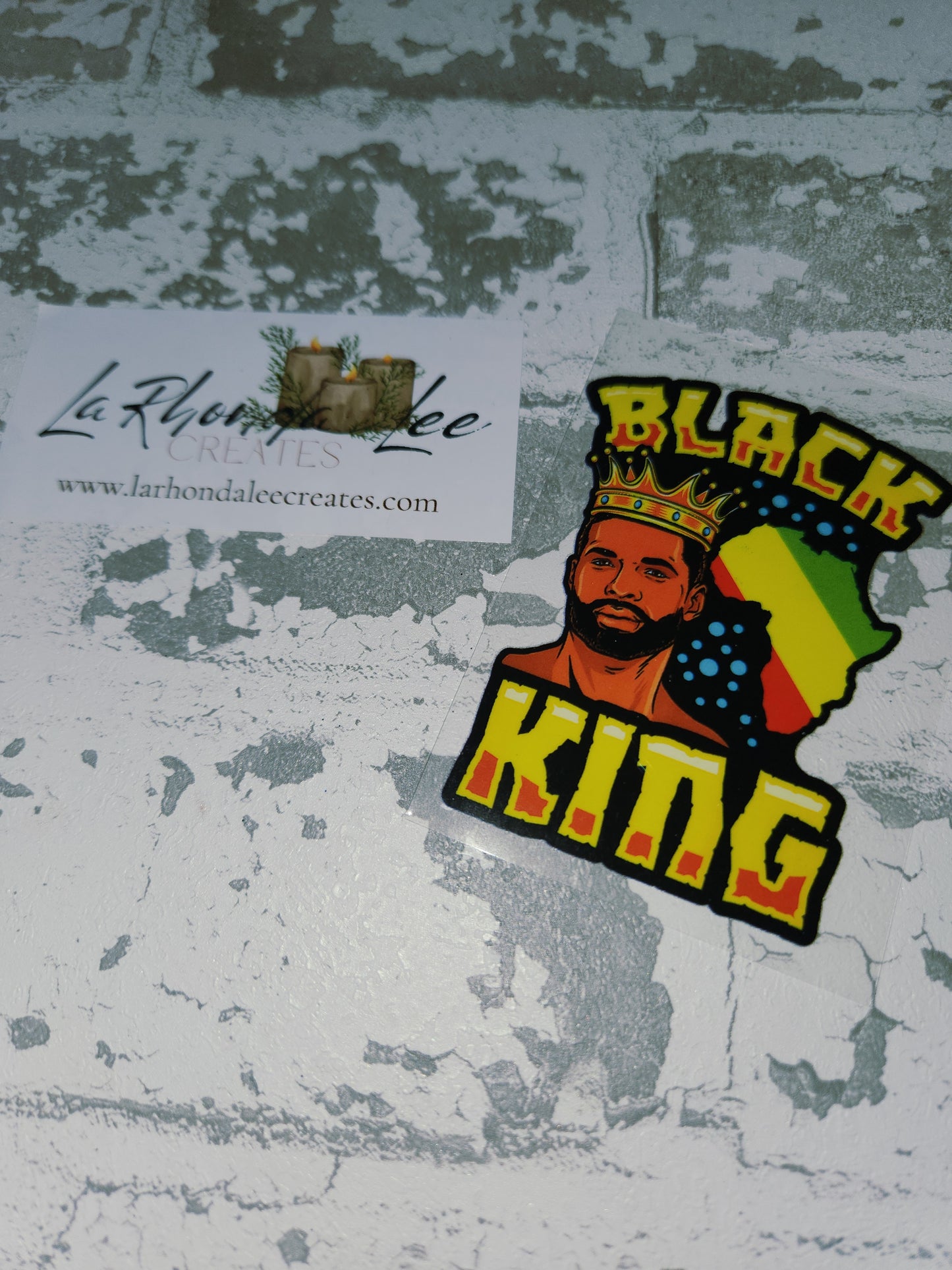 Mini Decals (read description)