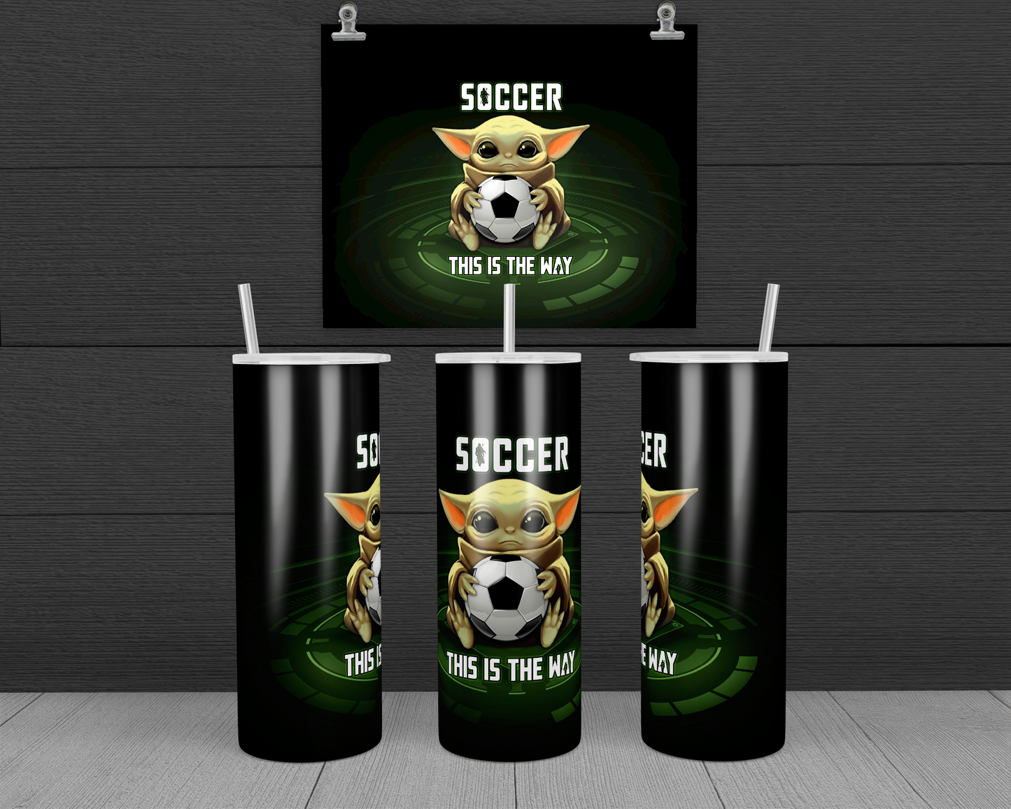 Baby Yoda Sport