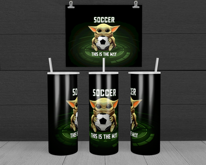 Baby Yoda Sport