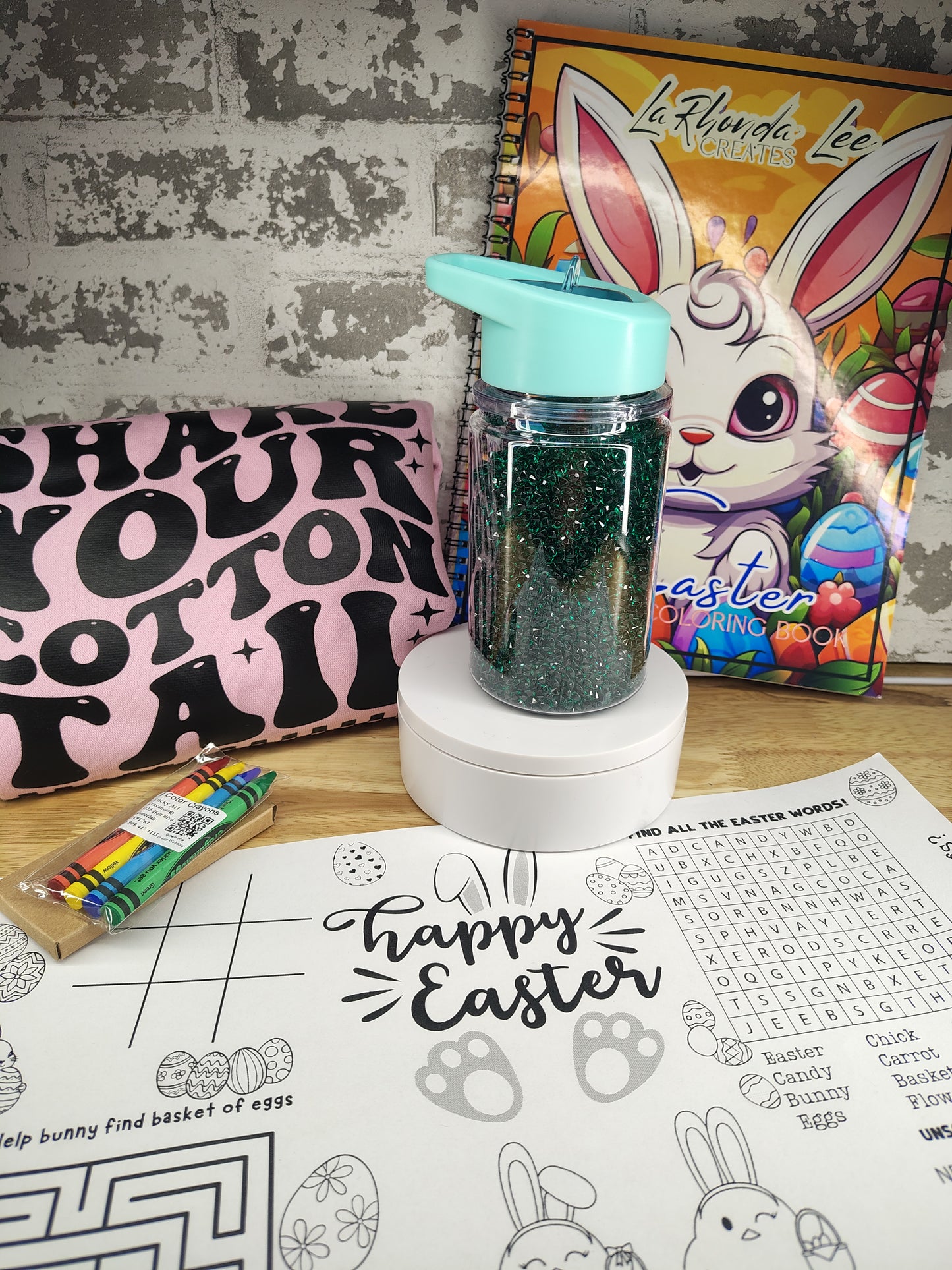 Busy Lil Bunny Bundle